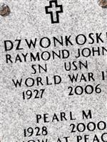 Raymond John Dzwonkoski