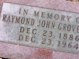 Raymond John Graves