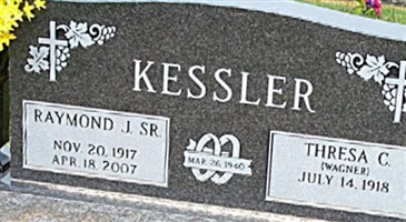 Raymond John Kessler