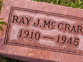 Raymond John "Ray" McCrary