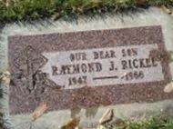 Raymond John Rickel