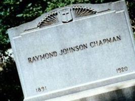 Raymond Johnson Chapman