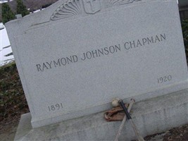 Raymond Johnson Chapman