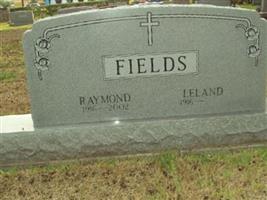 Raymond Joseph Fields