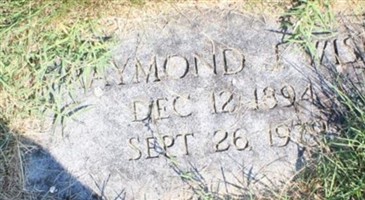 Raymond Joseph Francis Wise Raymond Joseph Francis Wise