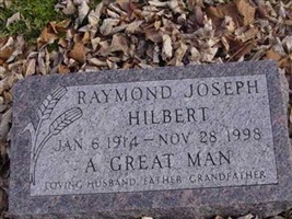 Raymond Joseph Hilbert