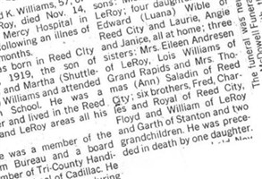 Raymond K Williams Raymond K Williams