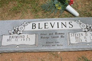 Raymond L. Blevins (2392512.jpg) Raymond L. Blevins (2392512.jpg)