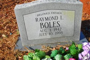 Raymond L. Boles
