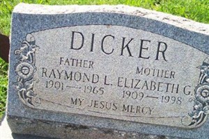 Raymond L. Dicker Raymond L. Dicker
