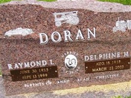 Raymond L Doran Raymond L Doran