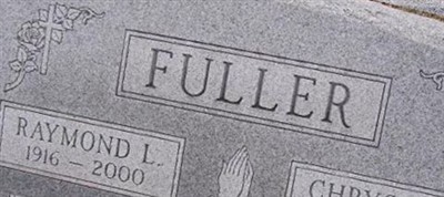 Raymond L Fuller Raymond L Fuller