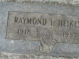 Raymond L. Heikes