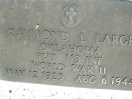 Raymond L Large Raymond L Large