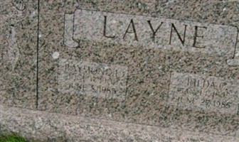 Raymond L. Layne Raymond L. Layne