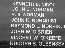 Raymond L Norris, Jr