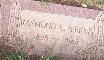Raymond L Perkins Raymond L Perkins