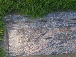 Raymond L Roe