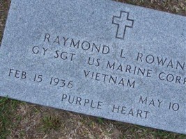 Raymond L Rowand