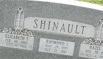 Raymond L. Shinault
