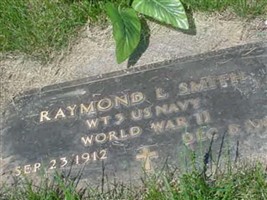 Raymond L Smith
