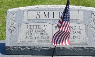 Raymond L Smith