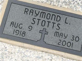 Raymond L Stotts Raymond L Stotts