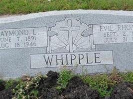 Raymond L Whipple