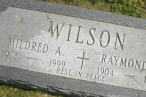 Raymond L. Wilson Raymond L. Wilson