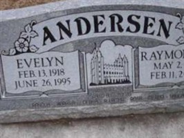 Raymond Learl Andersen Raymond Learl Andersen