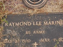 Raymond Lee Mariner Raymond Lee Mariner