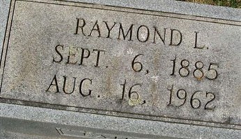 Raymond Lee Painter