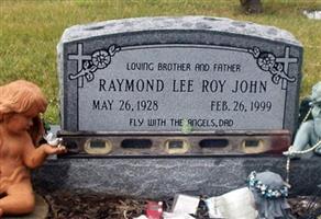 Raymond Lee Roy John