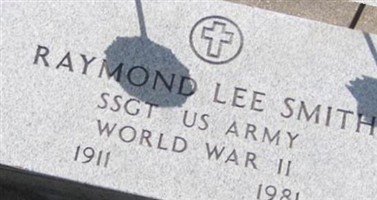 Raymond Lee Smith