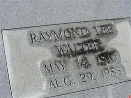 Raymond Lee Walter