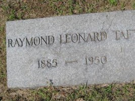 Raymond Leonard Taft