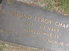 Raymond Leroy Chapman