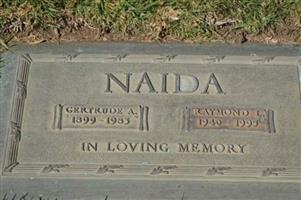 Raymond Leroy Naida