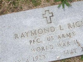 Raymond Leroy Rich