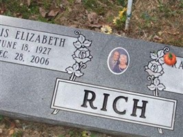 Raymond Leroy Rich