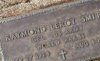 Raymond Leroy Smith