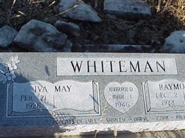 Raymond Leroy Whiteman