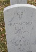 Raymond Leslie Brown