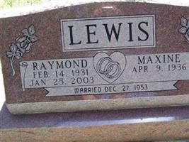 Raymond Lewis