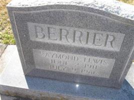 Raymond Lewis Berrier