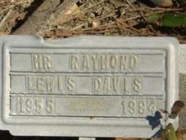 Raymond Lewis Davis