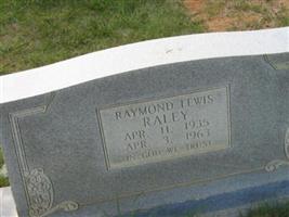 Raymond Lewis Raley