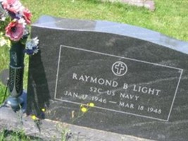 Raymond Light Raymond Light
