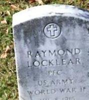 Raymond Locklear