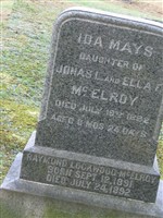 Raymond Lockwood McElroy